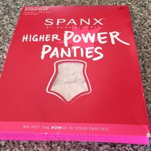 Spanx High-waisted sharper brief